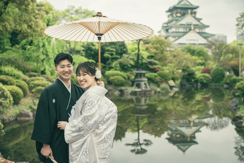 和装のロケーションフォトがおススメの時期です