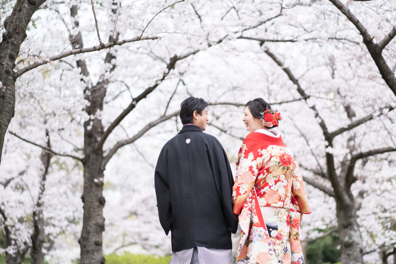 いよいよ、桜シーズン