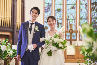 写真だけじゃない！！動画で残すフォトウエディング