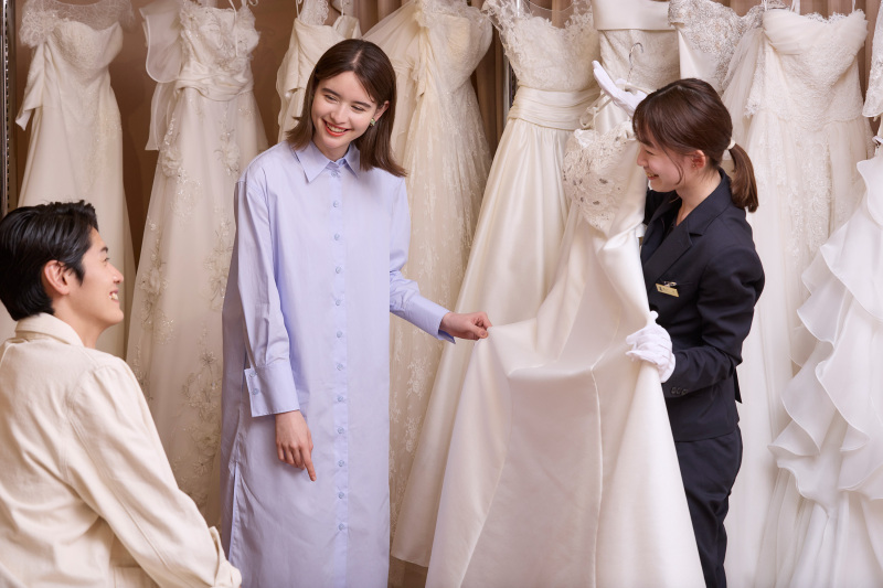 人気の【事前来館無】フォトウエディングモデルスケジュールをご紹介