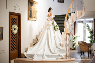 ＼緊急告知！／8月25日【2組限定】ドレス試着体験＆フォト相談会開催！