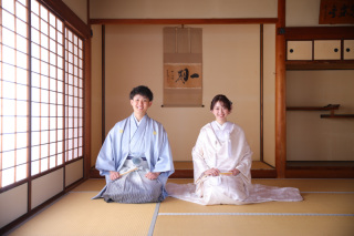 希望カットのご紹介~正座編~