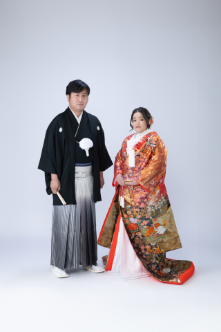 美しい日本の和装