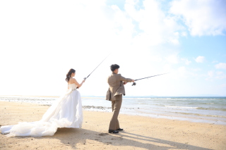ロケ地紹介~モンチッチ海岸~