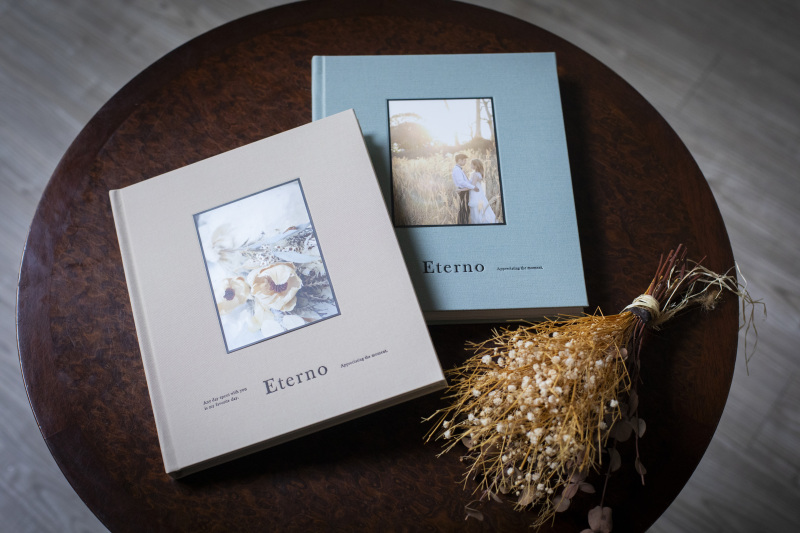 アルバムのご紹介「Eterno」