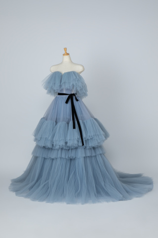 新作ドレスの紹介