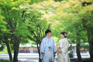 和装~オーガンジーのご紹介~