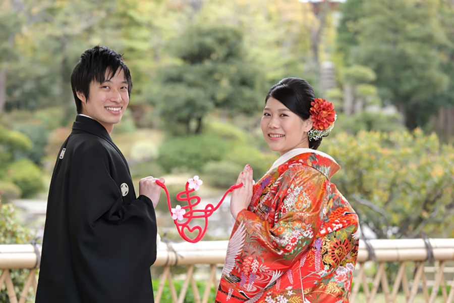 結婚しましたガーランド 扇子プロップス 前撮り 和装 小物 no 結婚しましたガーランド 扇子プロップス 前撮り 和装 小物 no