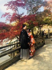 仲良し夫婦の後撮りに♡