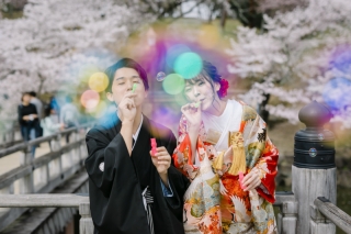 2024年も桜の時期は３月末になりそうですね！！