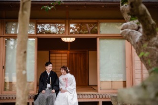 2月の撮影は瑜伽山園地が多いです!