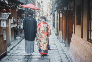 京都撮影♡
