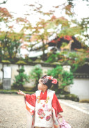 七五三撮影もやってますよー(*^^)v