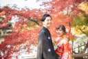 紅葉撮影☆平日限定クーポン！