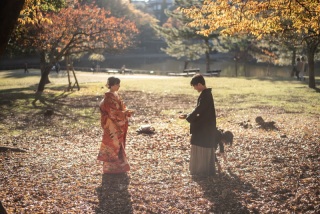 木漏れ日の美しさ、、♡