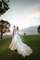 憧れのドレス、、♡