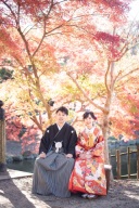 秋の撮影予約受付中！♡