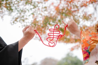 二人だけの撮影アイテム★第一弾