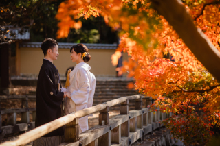 和装ロケーション撮影～若草山にせんとくん！？～