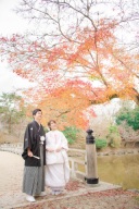 紅葉の撮影(*^。^*)