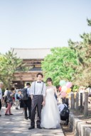 奈良公園で撮影したい！！