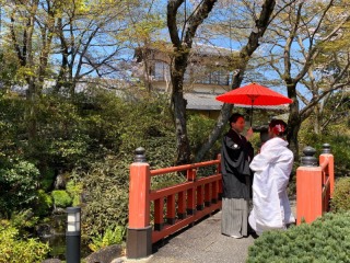 百楽荘撮影風景☆