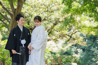 池田山公園で新緑ロケーション撮影！