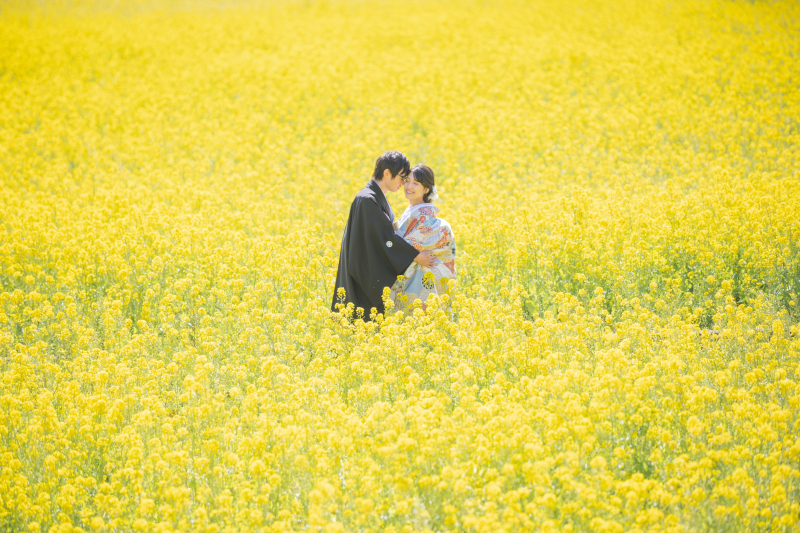 河津桜ロケーション♪