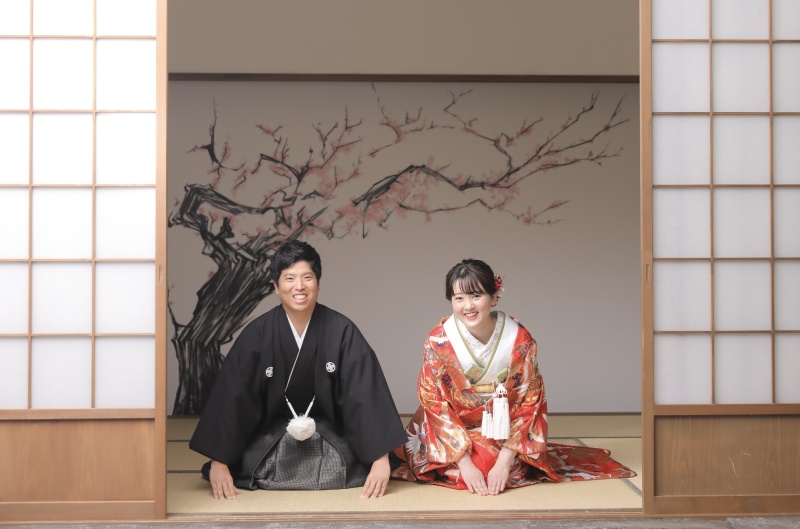ヘアメイクのご紹介