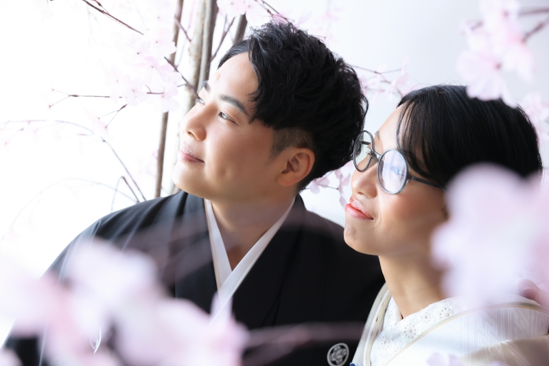 和装屋内庭園+洋装ハウススタジオ