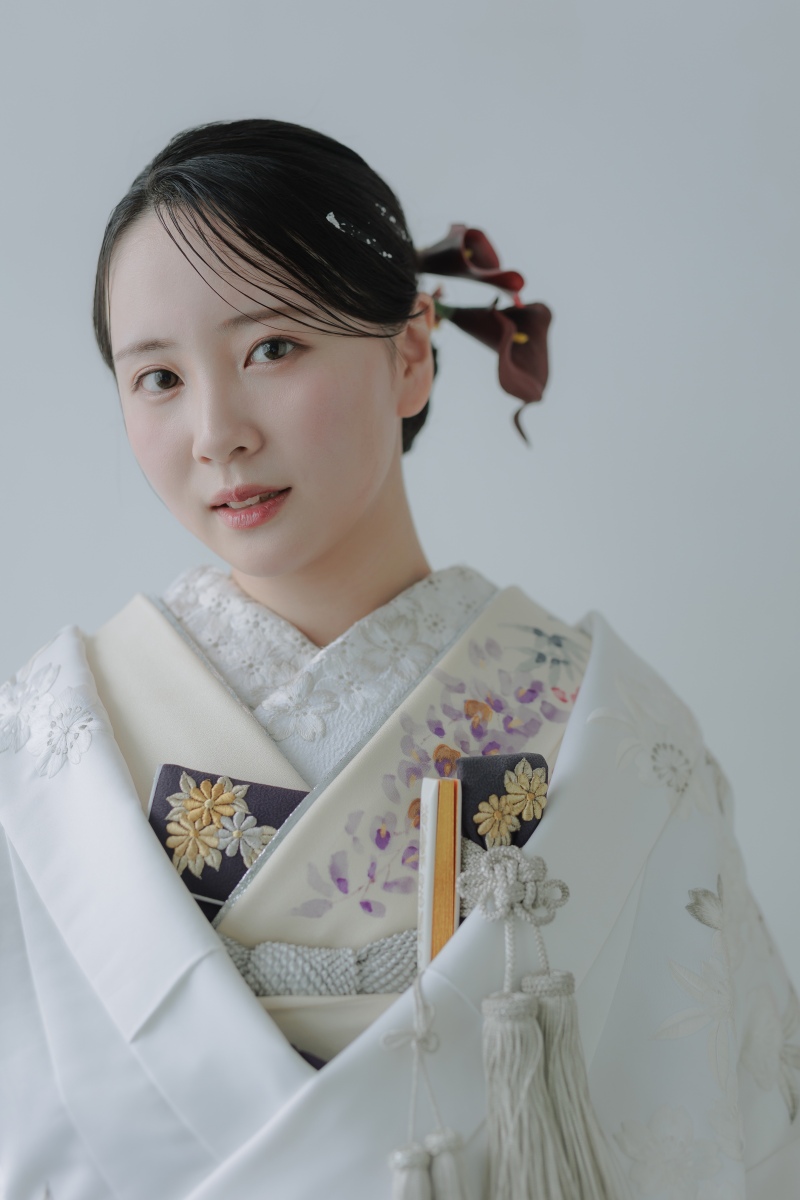 白無垢も色打掛も