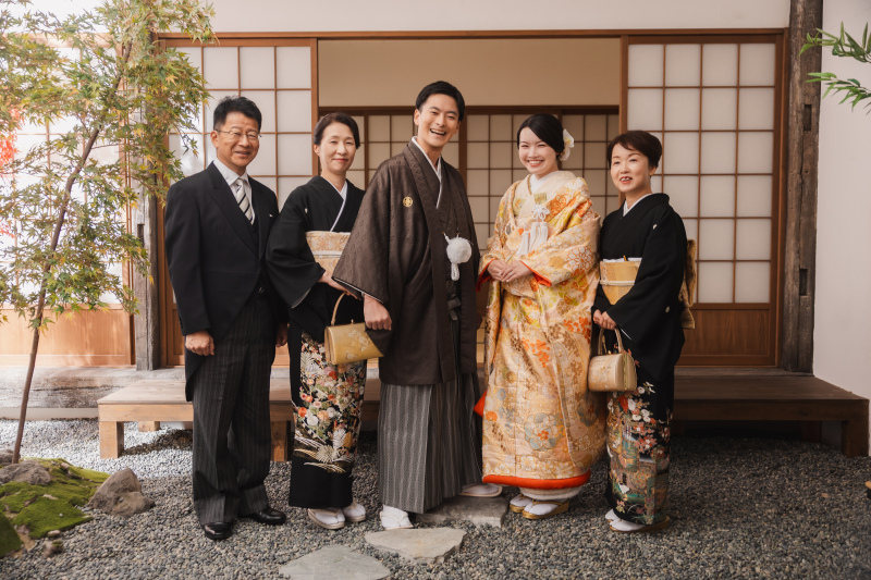 スタジオもロケもご家族様も!