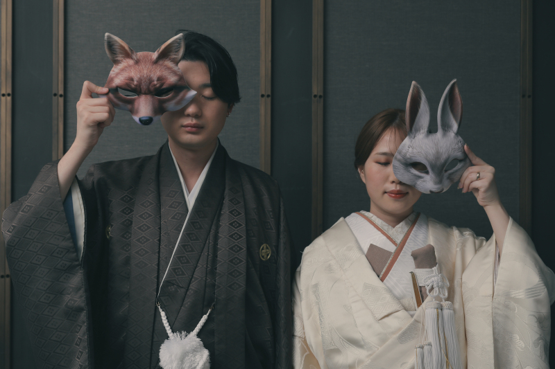屋内庭園スタジオ
