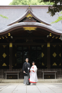 渋谷氷川神社ロケーション