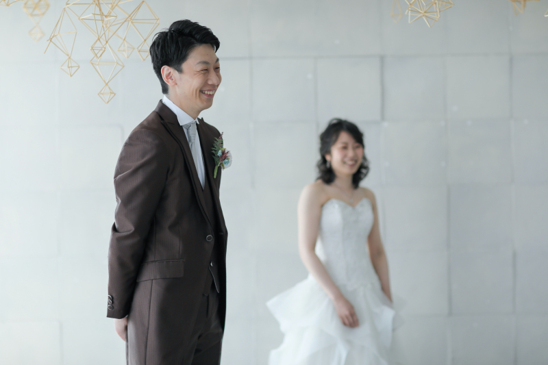 「お二人の雰囲気を大切に」