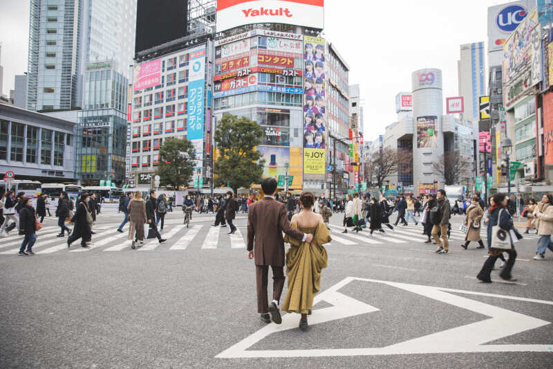 お二人らしく、思い出を残してみませんか?