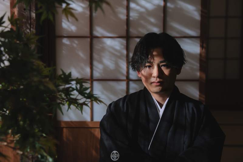 様々な雰囲気で撮影できる屋内庭園スタジオ！