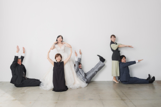 大切な人と残す特別な写真