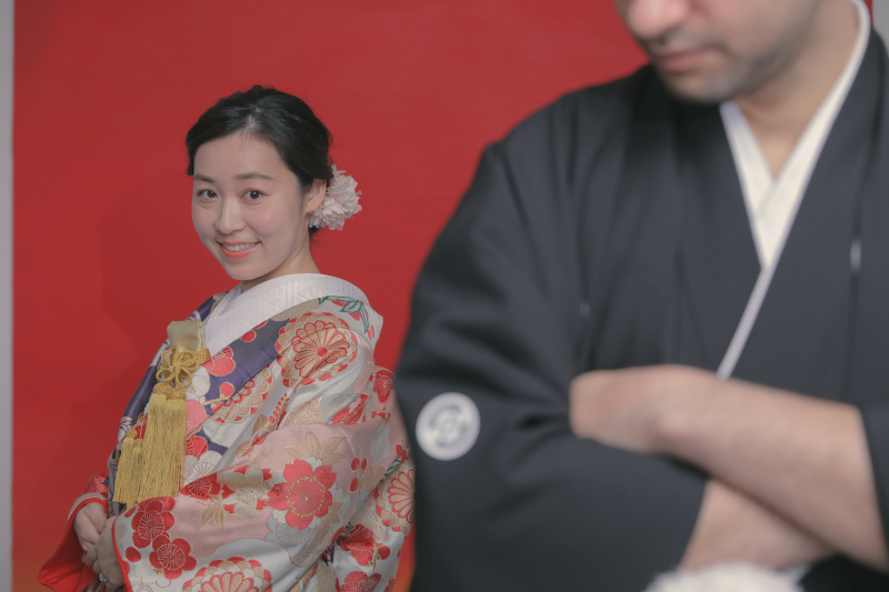屋内庭園スタジオ