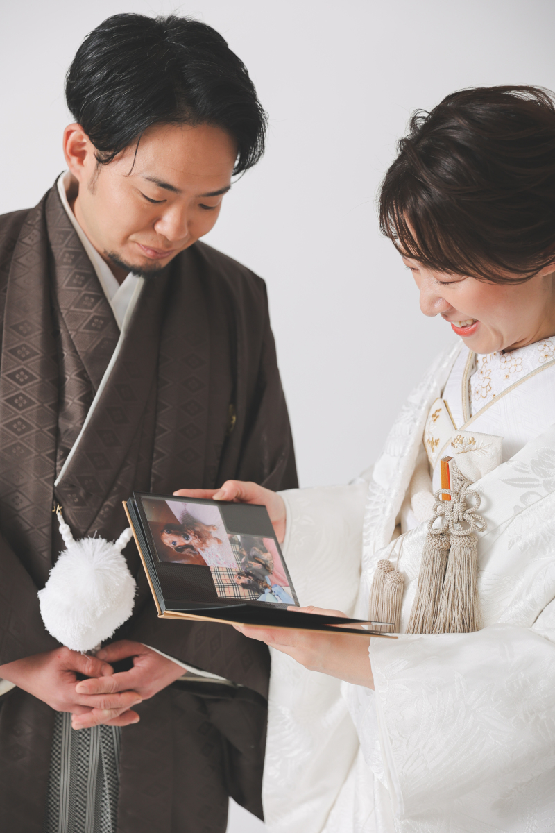 綿帽子で撮影してみませんか？