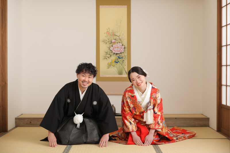 和装へアスタイル&洋装ヘアスタイル　ご紹介！！