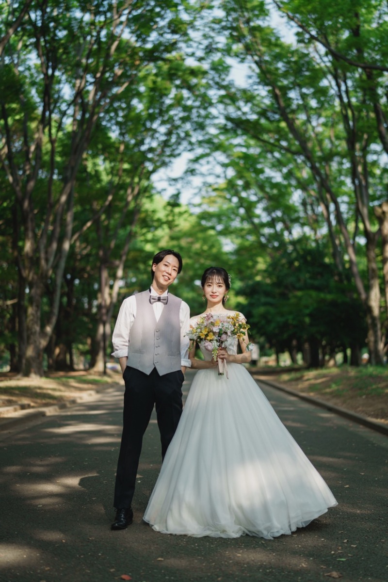 【スタジオAQUA】新緑と一緒に♪