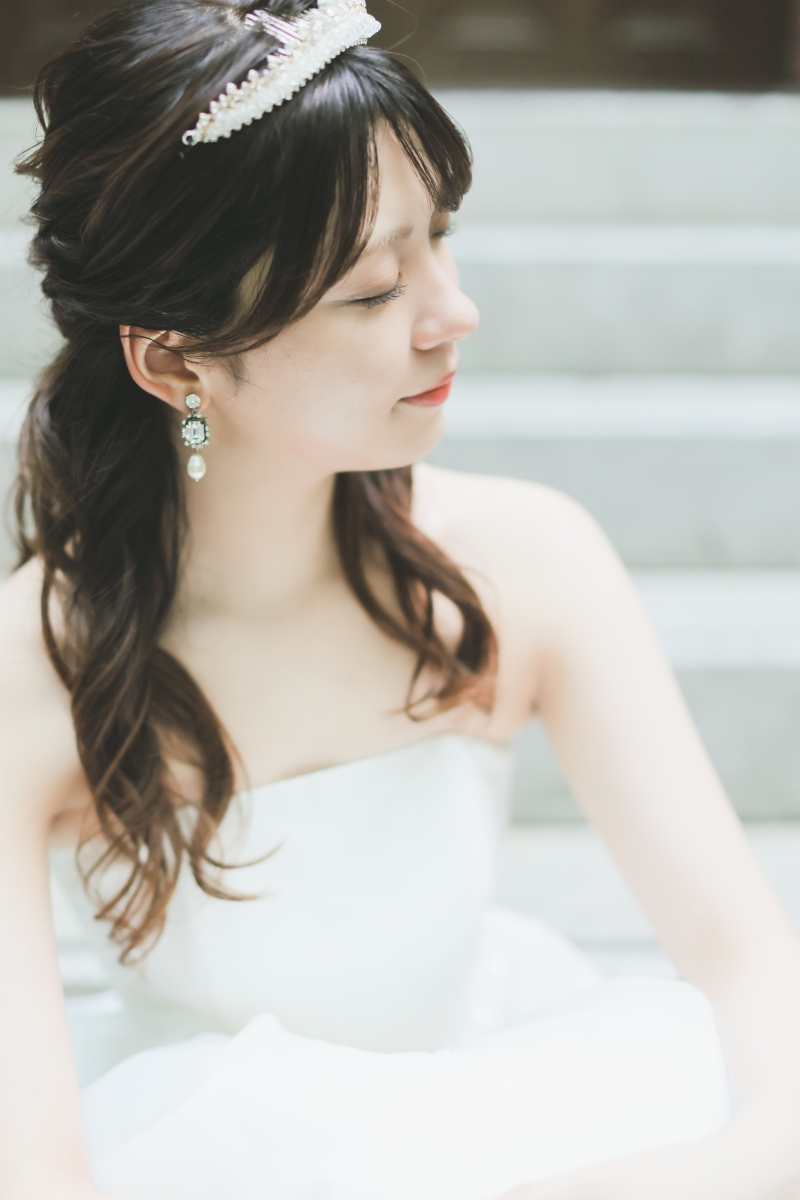 ヘアスタイル紹介!
