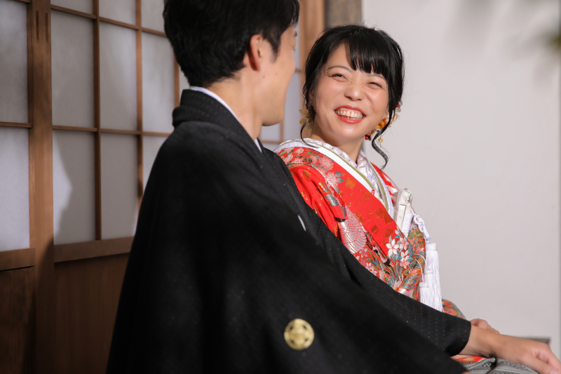 屋内庭園スタジオ