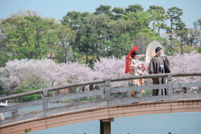 桜での撮影希望の方必見◎