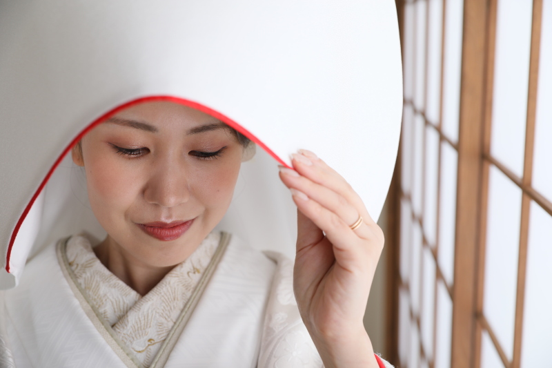 綿帽子のご紹介