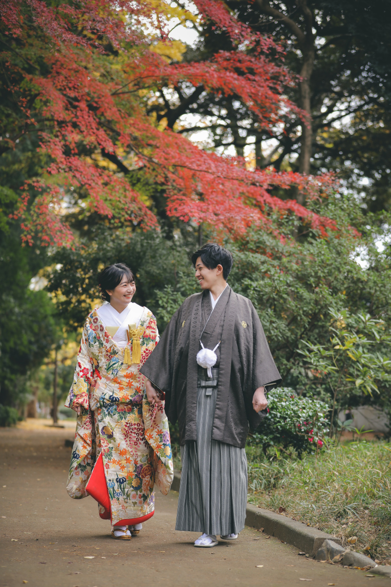 まもなくな紅葉撮影のご案内◎