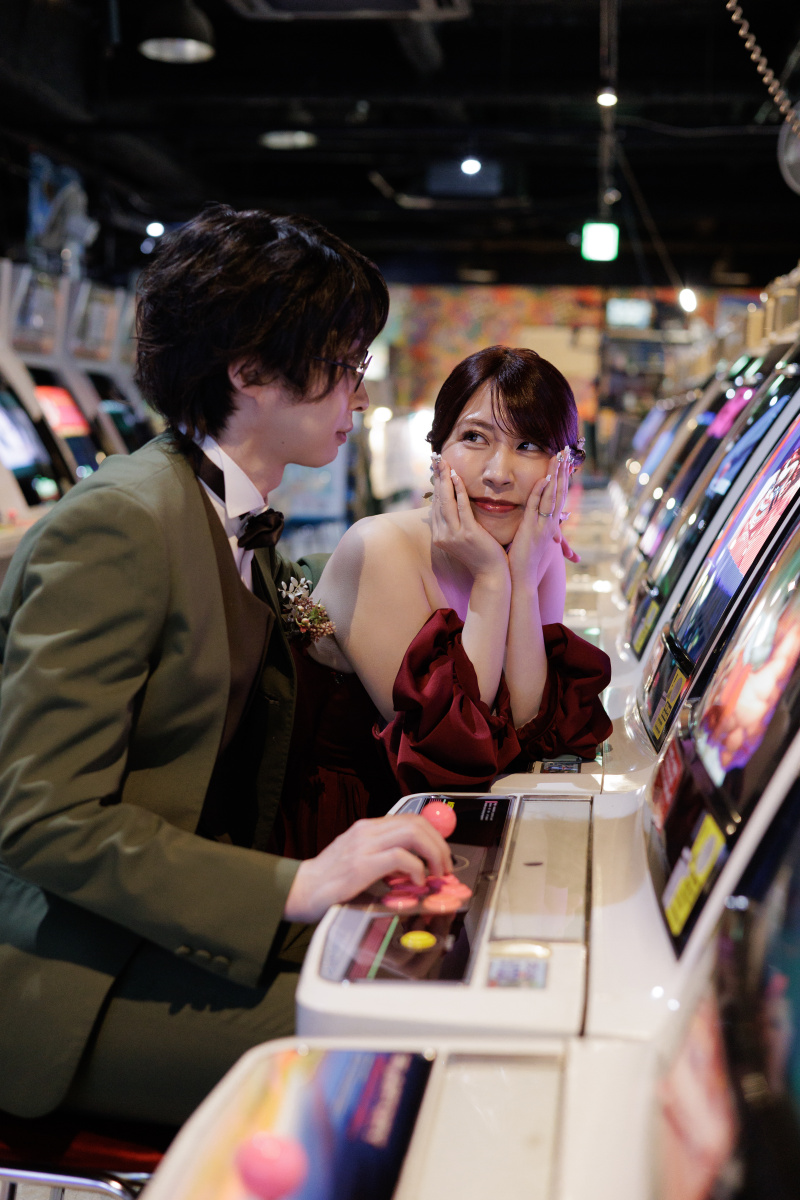 ゲームセンター　ミカド