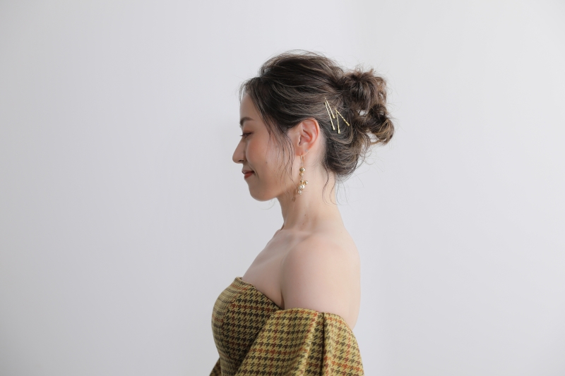 ヘアメイクのご紹介