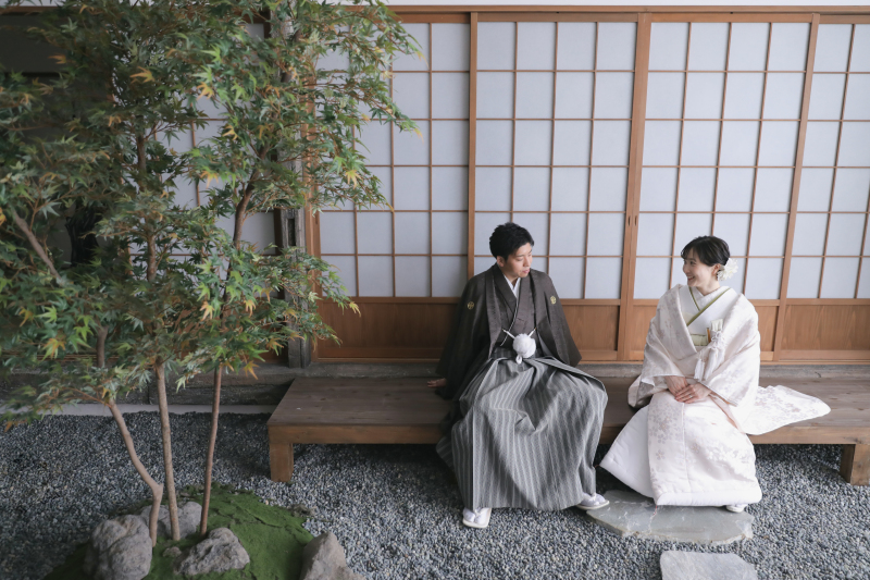 屋内庭園スタジオ